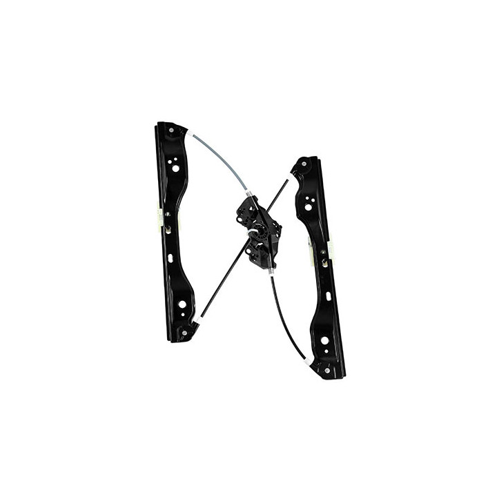 Podnośnik szyby przód lewy bez silnika Professional Parts 82434828
