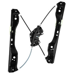 Podnośnik szyby przód prawy bez silnika Professional Parts 82434829