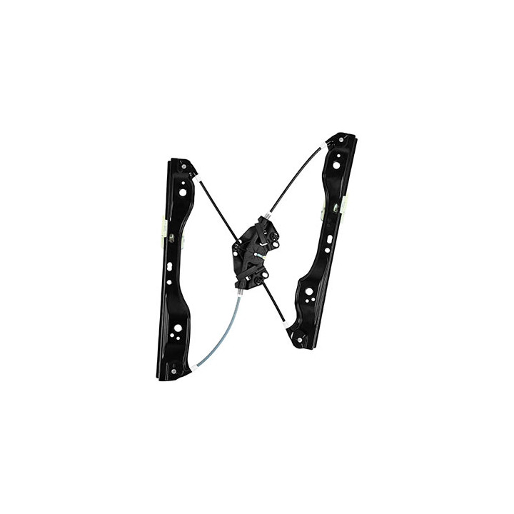 Podnośnik szyby przód prawy bez silnika Professional Parts 82434829