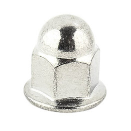 Nakrętka chromowana Professional Parts 82438458
