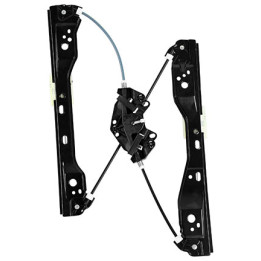 Podnośnik szyby przód lewy bez silnika Professional Parts 82439486