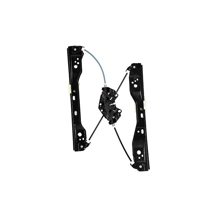 Podnośnik szyby przód lewy bez silnika Professional Parts 82439486