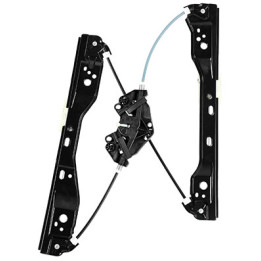 Podnośnik szyby przód prawy bez silnika Professional Parts 82439487