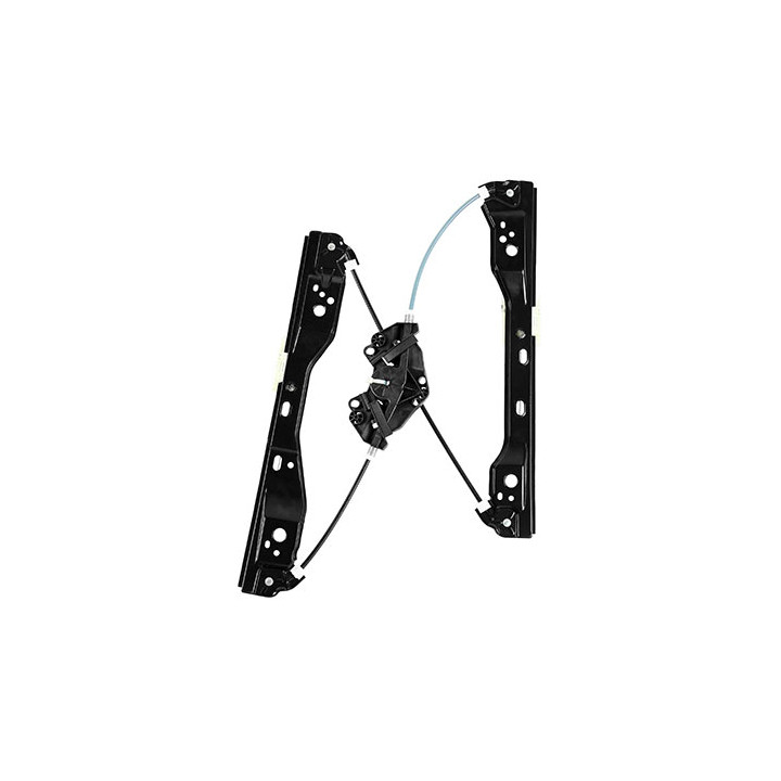 Podnośnik szyby przód prawy bez silnika Professional Parts 82439487