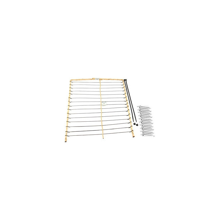 Mata sprężynowa siedziska Professional Parts 83342948