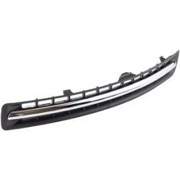 Osłona zderzaka chrom-czarna lewa Professional Parts 83430053