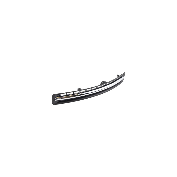 Osłona zderzaka chrom-czarna lewa Professional Parts 83430053