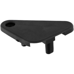 Mocowanie chłodnicy lewe Professional Parts 83433366