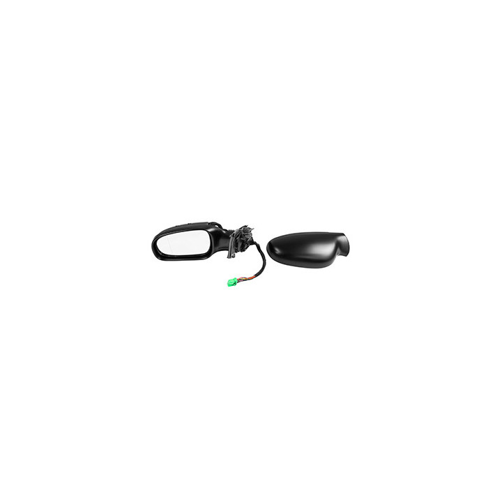 Lusterko zewnętrzne LHD lewe Professional Parts 83434919