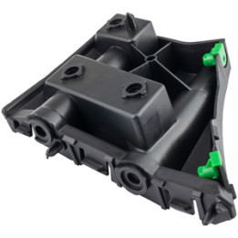 Wspornik montażowy zderzaka przedniego lewy Professional Parts 83435089