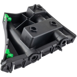 Wspornik montażowy zderzaka przedniego prawy Professional Parts 83435090