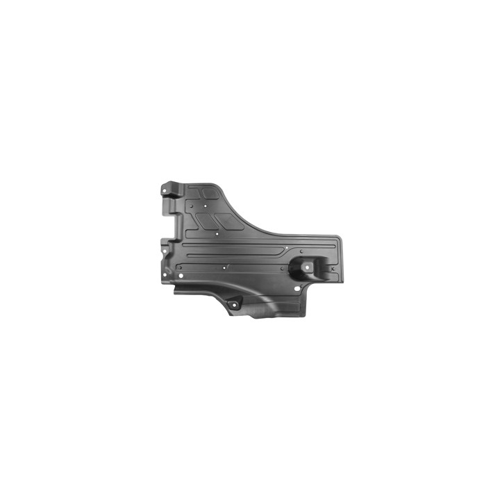 Osłona podwozia tylna lewa Professional Parts 83436340