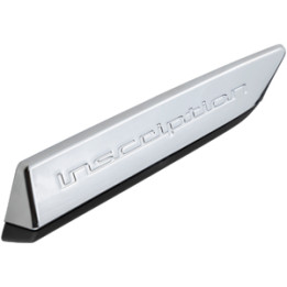 Listwa boczna przód prawa Professional Parts 83437724