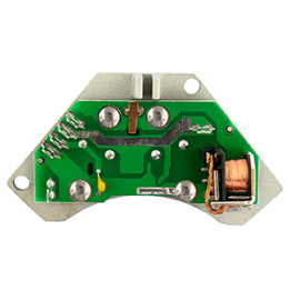 Sterownik dmuchawy wnętrza Professional Parts 87084178