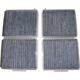 Filtr kabinowy węglowy Professional Parts 87241021