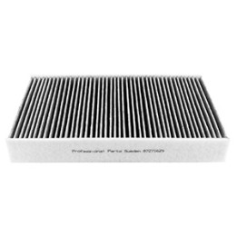 Filtr kabinowy węglowy Professional Parts 87271629