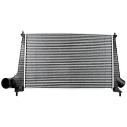 Intercooler Saab Professional Parts 87346039