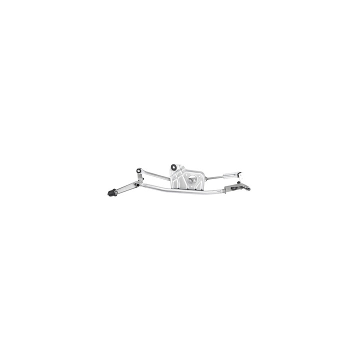 Mechanizm wycieraczek bez silnika elektrycznego Professional Parts 87435968