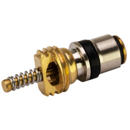 Wkład zaworu serwisowego klimatyzacji (R134A) Professional Parts 87439305