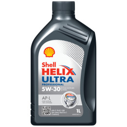 Olej silnikowy 5W-30 SHELL 001E9391PL