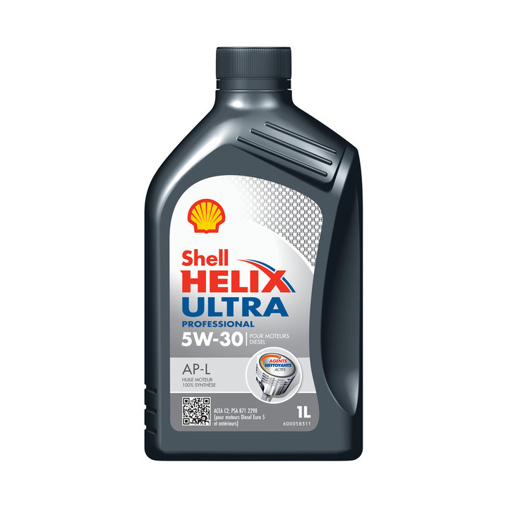 Olej silnikowy 5W-30 SHELL 001E9391PL