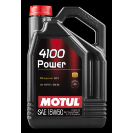Olej silnikowy 15W-50 5L MOTUL 100273