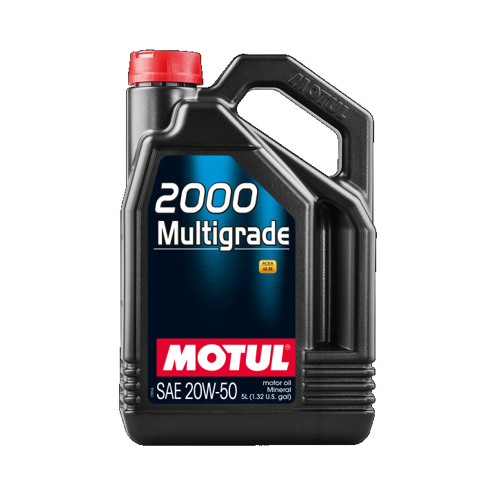 Olej silnikowy 20W-50 5L MOTUL 100311