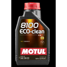 Olej silnikowy 5W-30 1L MOTUL 101542