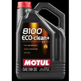 Olej silnikowy 5W-30 5L MOTUL 101584