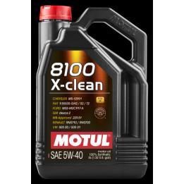 Olej silnikowy 5W-40 5L MOTUL 102051