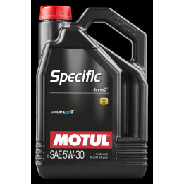 Olej silnikowy 5W-30 5L MOTUL 102643