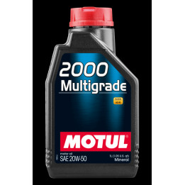 Olej silnikowy 20W-50 1L MOTUL 102769