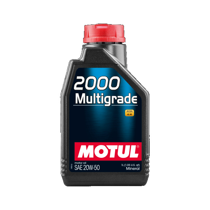 Olej silnikowy 20W-50 1L MOTUL 102769