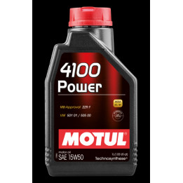 Olej silnikowy 15W-50 1L MOTUL 102773