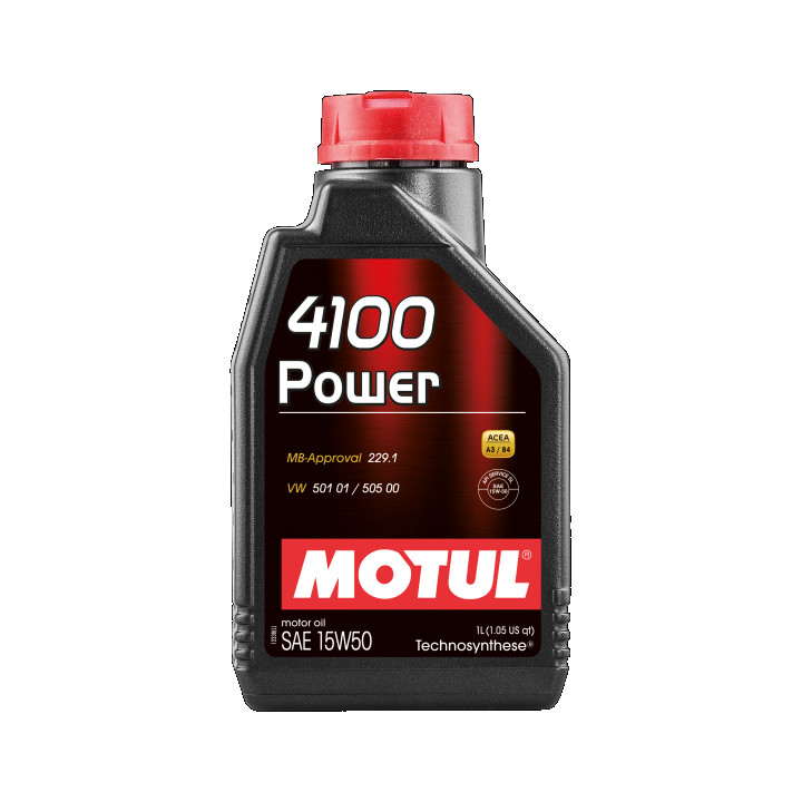 Olej silnikowy 15W-50 1L MOTUL 102773