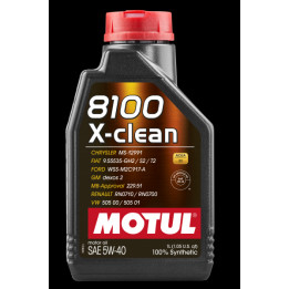 Olej silnikowy 5W-40 1L MOTUL 102786