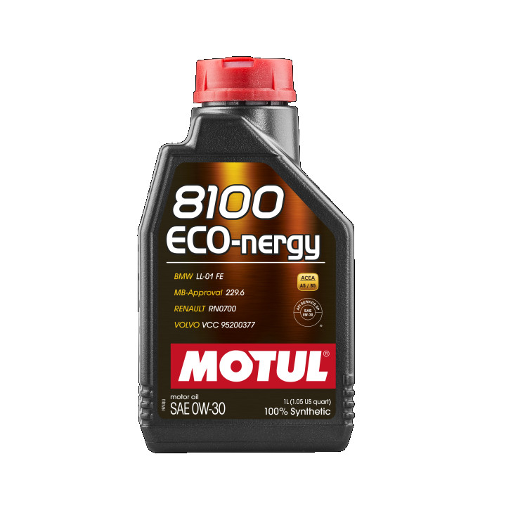 Olej silnikowy 0W-30 1L MOTUL 102793