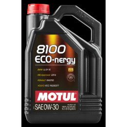 Olej silnikowy 0W-30 5L MOTUL 102794