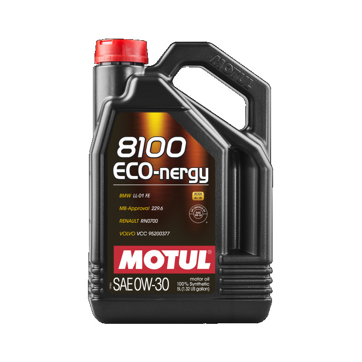 Olej silnikowy 0W-30 5L MOTUL 102794