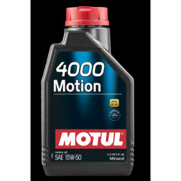 Olej silnikowy 15W-50 1L MOTUL 102814