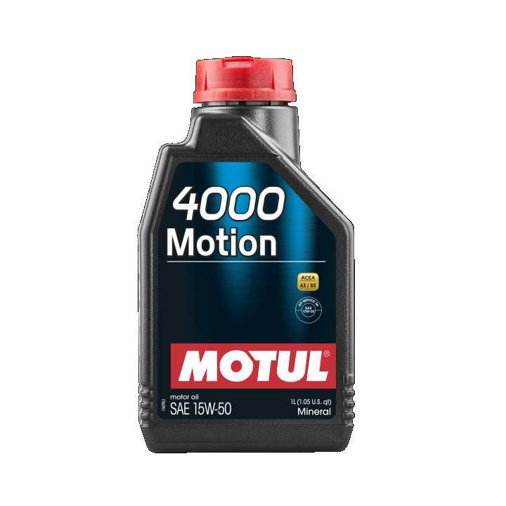 Olej silnikowy 15W-50 1L MOTUL 102814