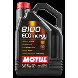 Olej silnikowy 5W-30 5L MOTUL 102898