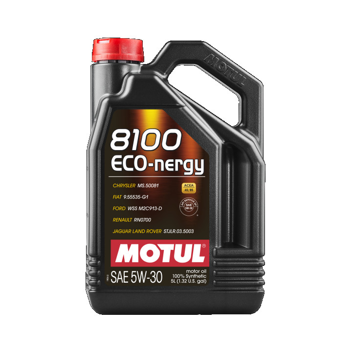Olej silnikowy 5W-30 5L MOTUL 102898