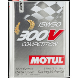Olej silnikowy 15W-50 2L MOTUL 104244