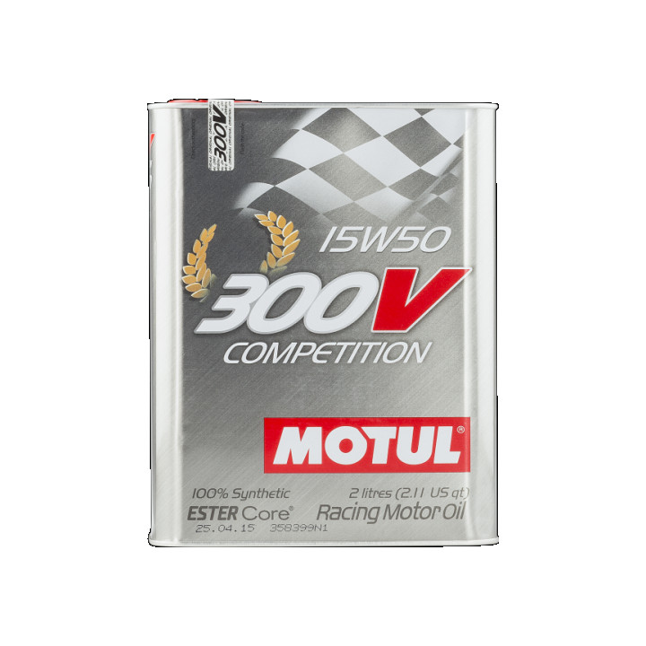 Olej silnikowy 15W-50 2L MOTUL 104244