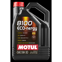 Olej silnikowy 5W-30 4L MOTUL 104257