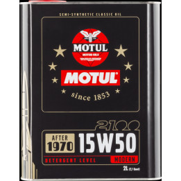 Olej silnikowy 15W-50 2L MOTUL 104512