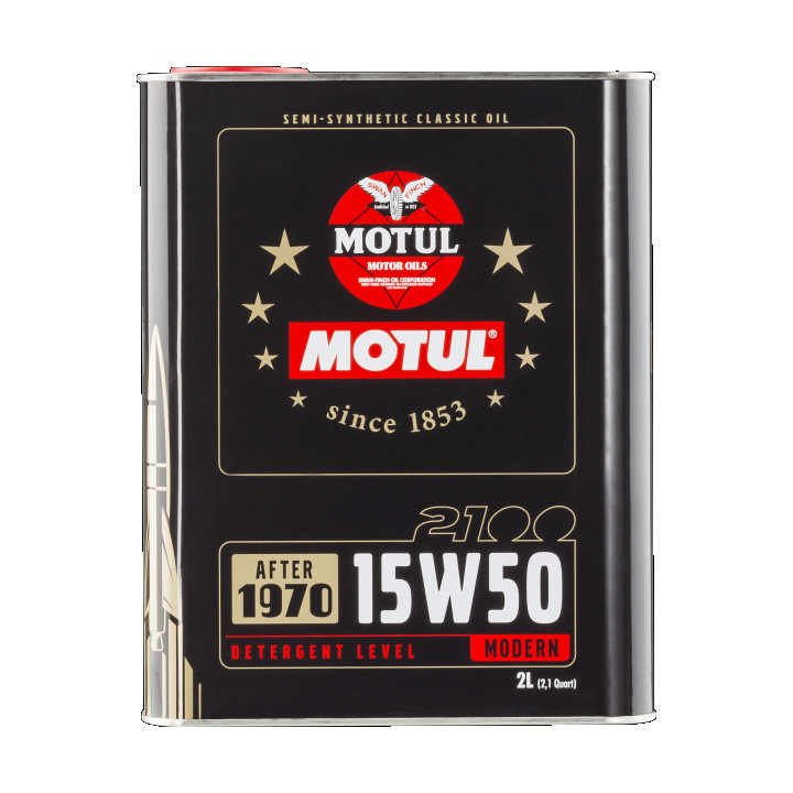 Olej silnikowy 15W-50 2L MOTUL 104512