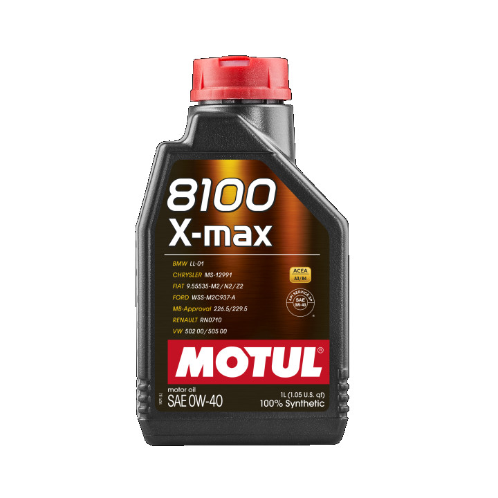 Olej silnikowy 0W-40 1L MOTUL 104531