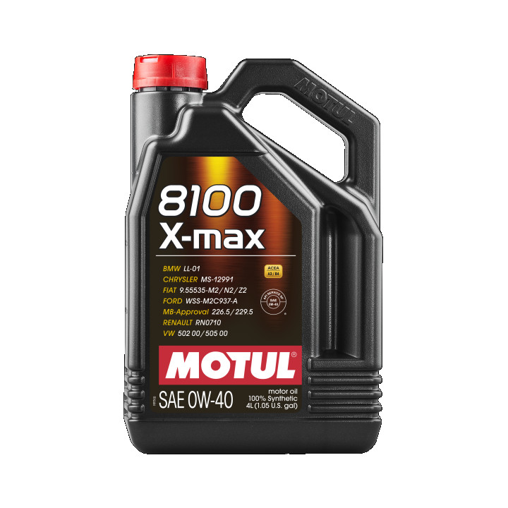 Olej silnikowy 0W-40 4L MOTUL 104532